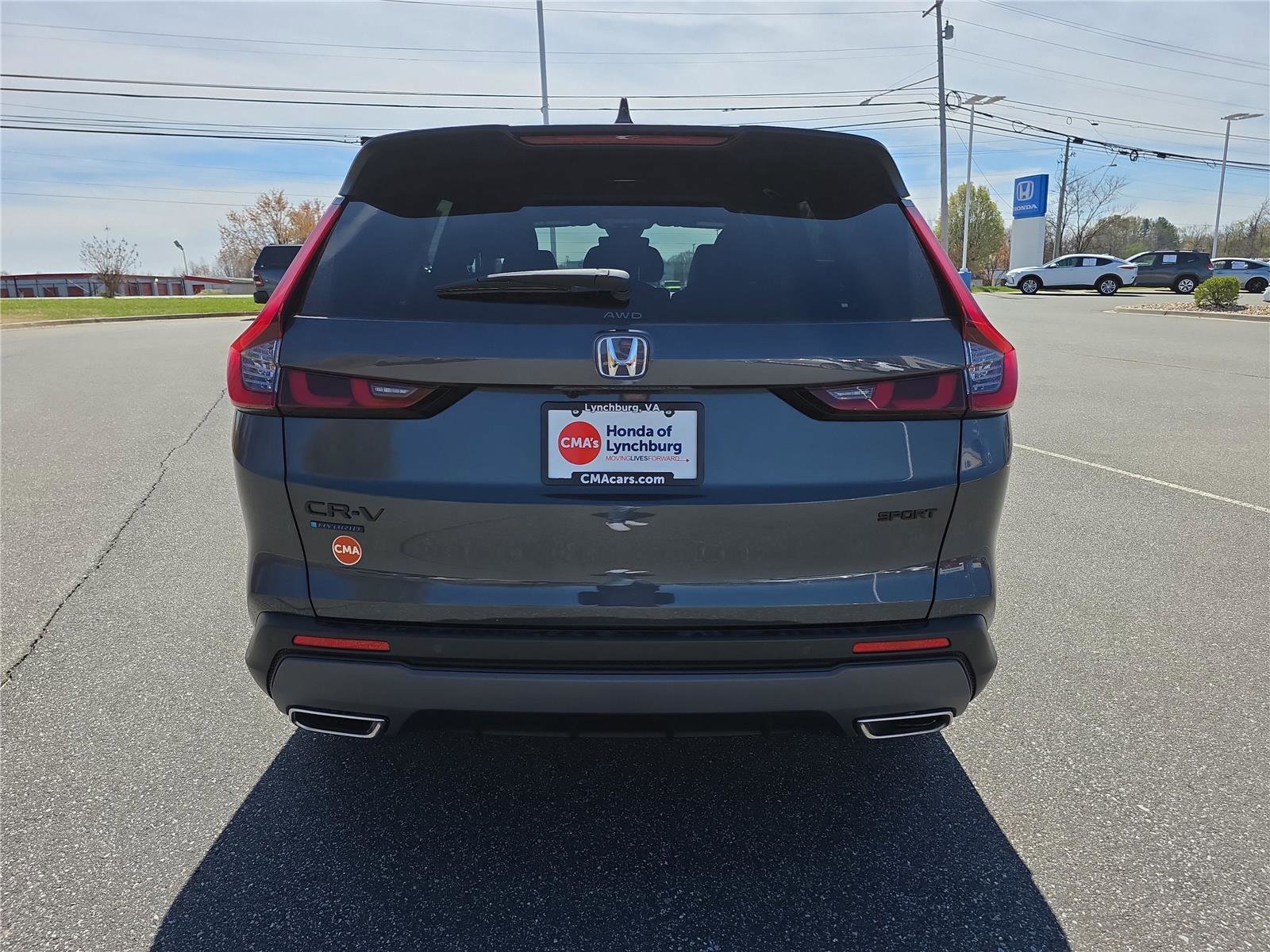 New 2026 Honda CR-V Sport-L image 5
