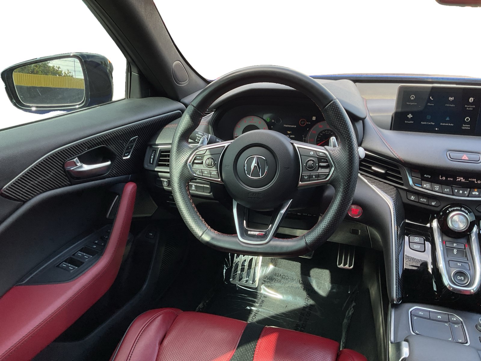 Used 2021 Acura TLX Type S AWD/4WD image 11