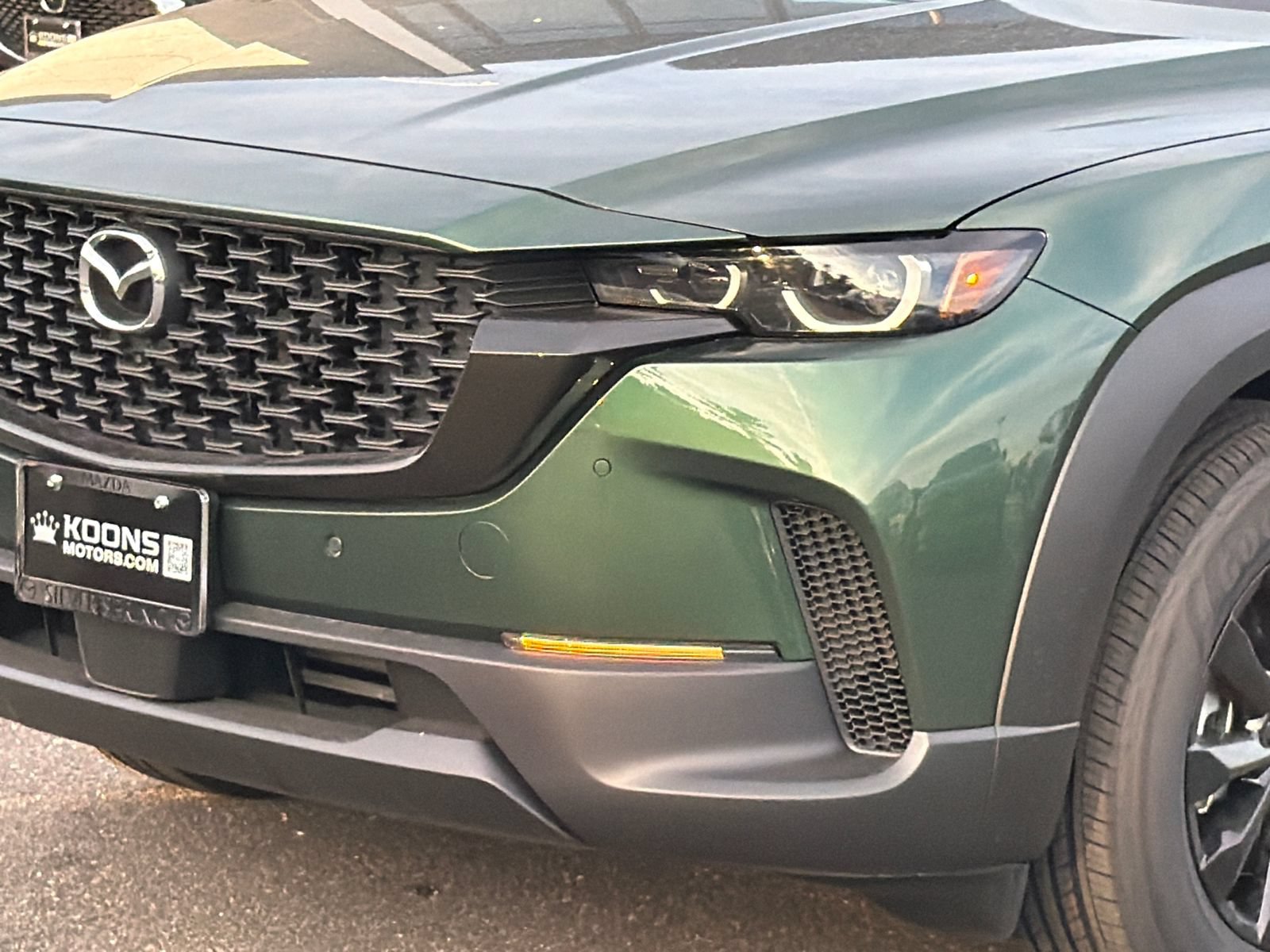 New 2026 MAZDA CX-50 AWD 2.5 S w/ Weather Package image 2