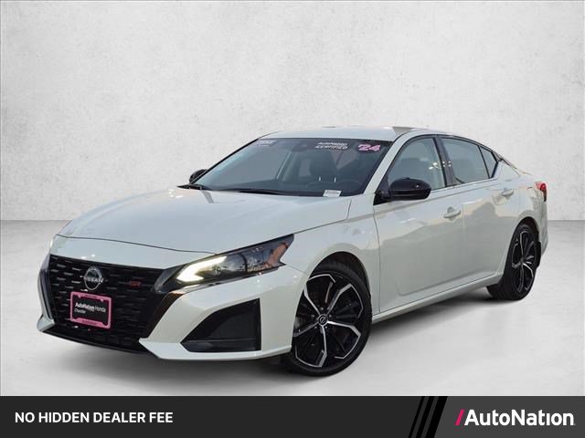 Used 2024 Nissan Altima 2.5 SR