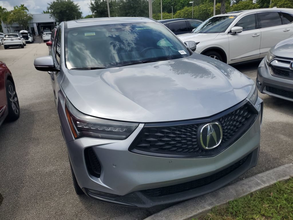 Used 2022 Acura RDX w/ Advance Package