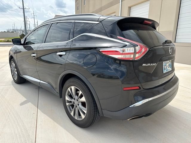 Used 2016 Nissan Murano SV FWD image 7