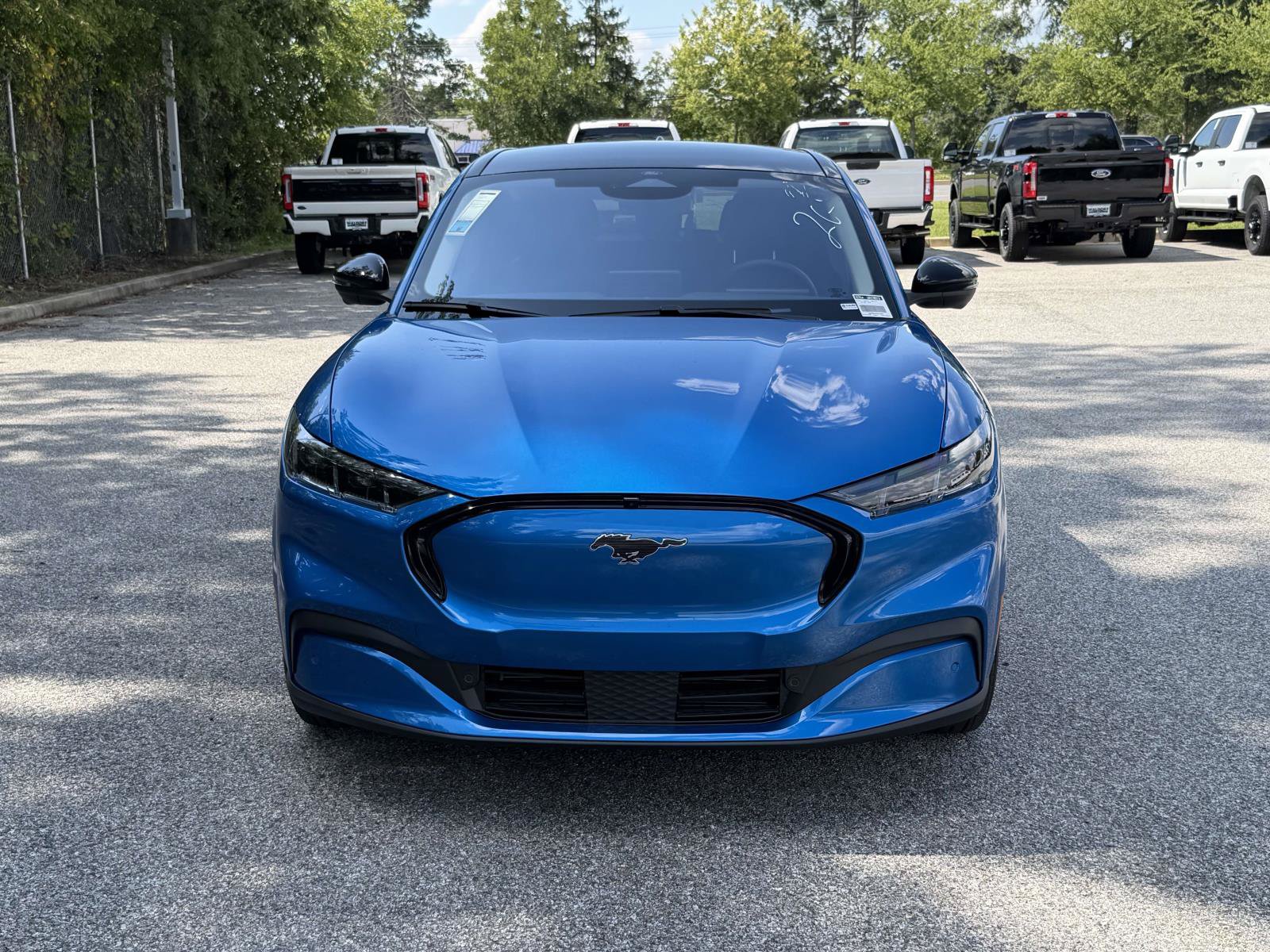 New 2026 Ford Mustang Mach-E Premium AWD/4WD image 6