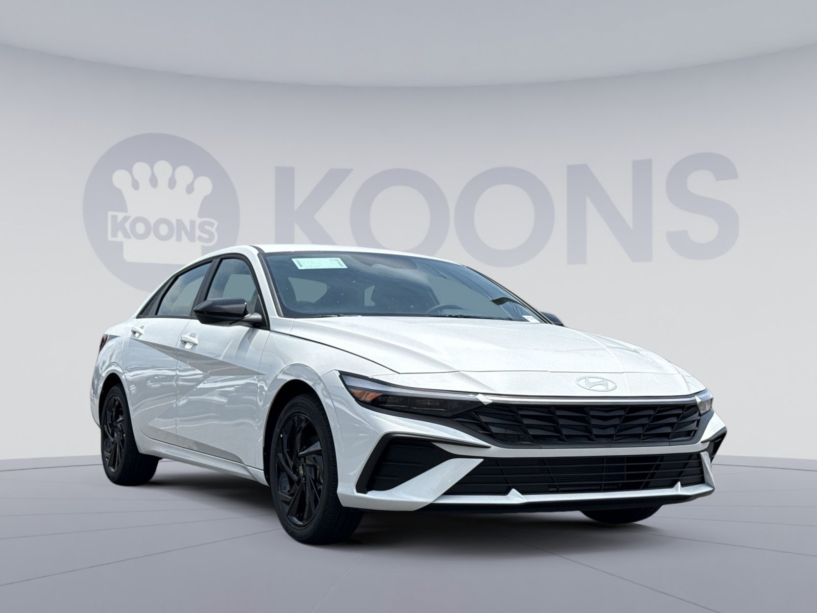 New 2026 Hyundai Elantra Sport FWD image 10