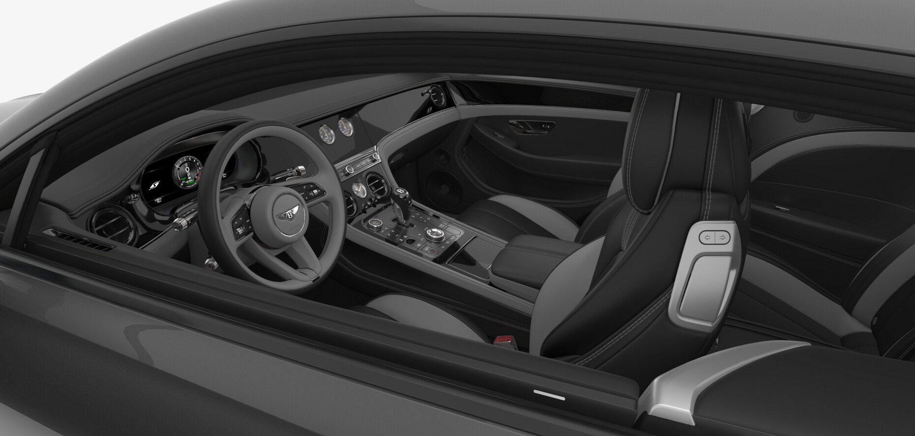 New 2026 Bentley Continental GT S AWD/4WD image 4