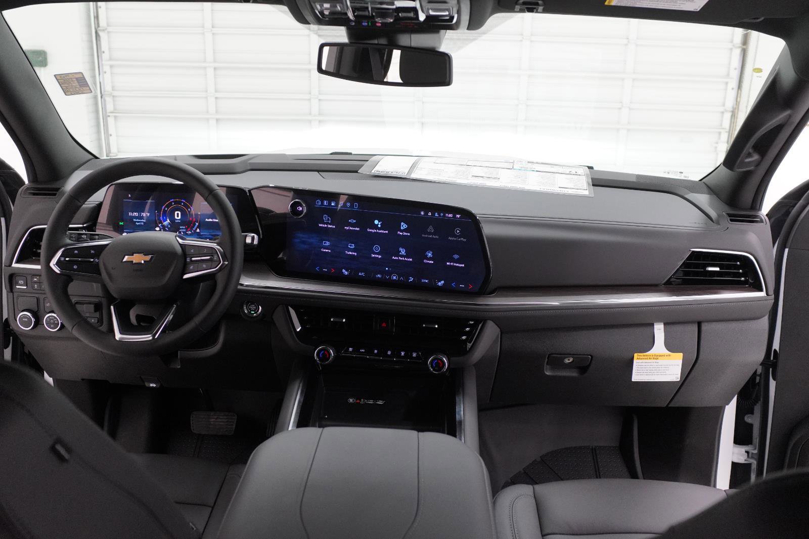 New 2026 Chevrolet Tahoe LT w/ Comfort Package image 46