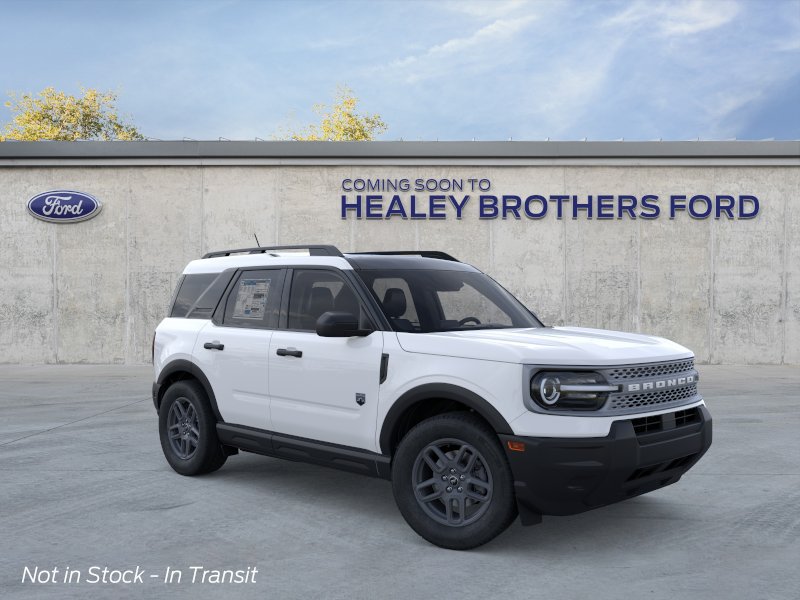New 2026 Ford Bronco Sport Big Bend w/ Convenience Package AWD/4WD image 7