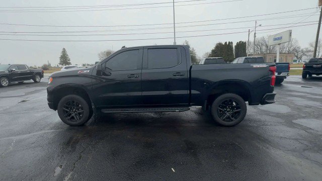 Used 2025 Chevrolet Silverado 1500 LT Trail Boss image 5