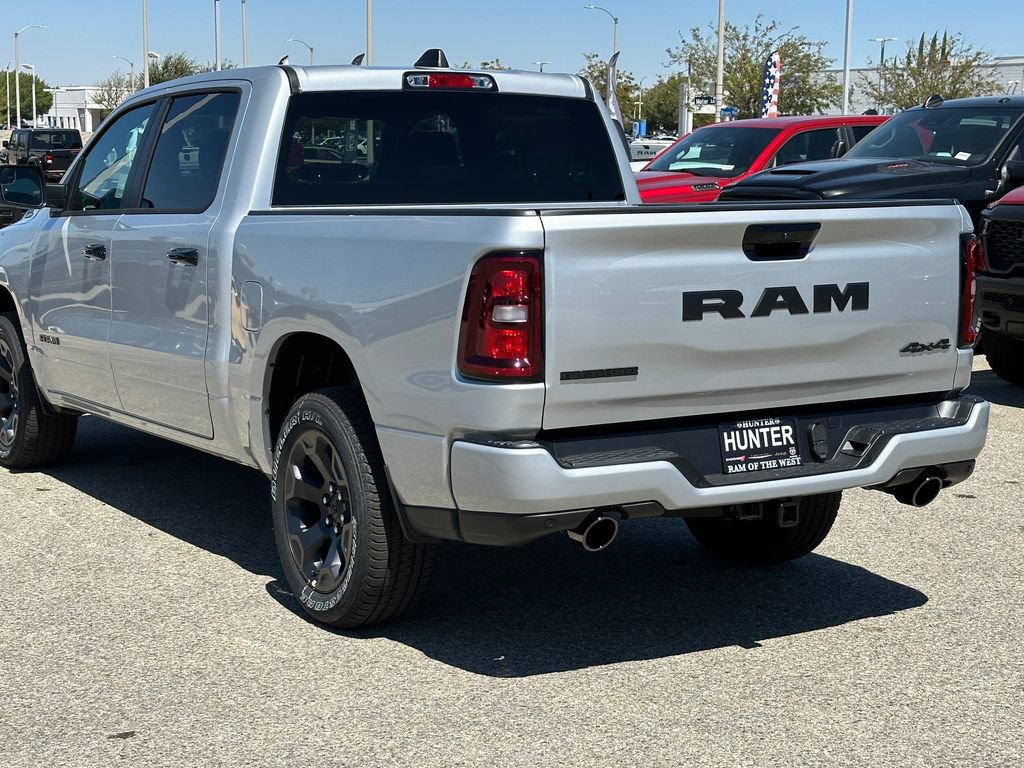 New 2026 RAM 1500 Big Horn w/ Night Edition AWD/4WD image 5