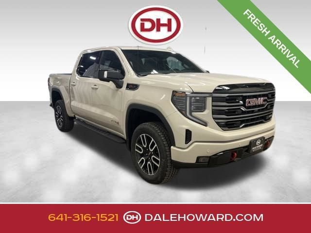 New 2026 GMC Sierra 1500 AT4 w/ AT4 Premium Package AWD/4WD video 1