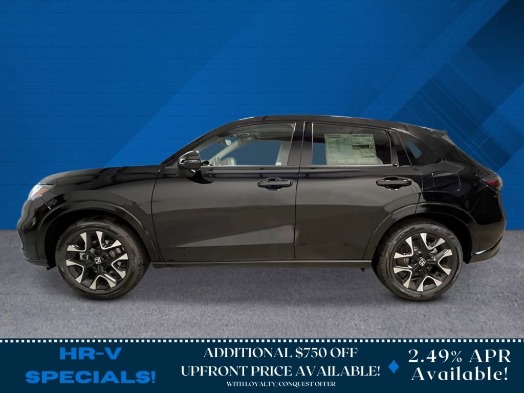 New 2026 Honda HR-V EX-L image 7