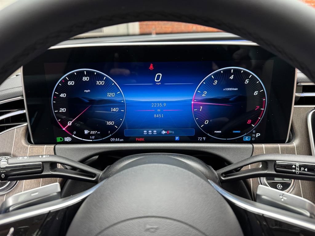 Certified 2025 Mercedes-Benz E 350 4MATIC Sedan image 16
