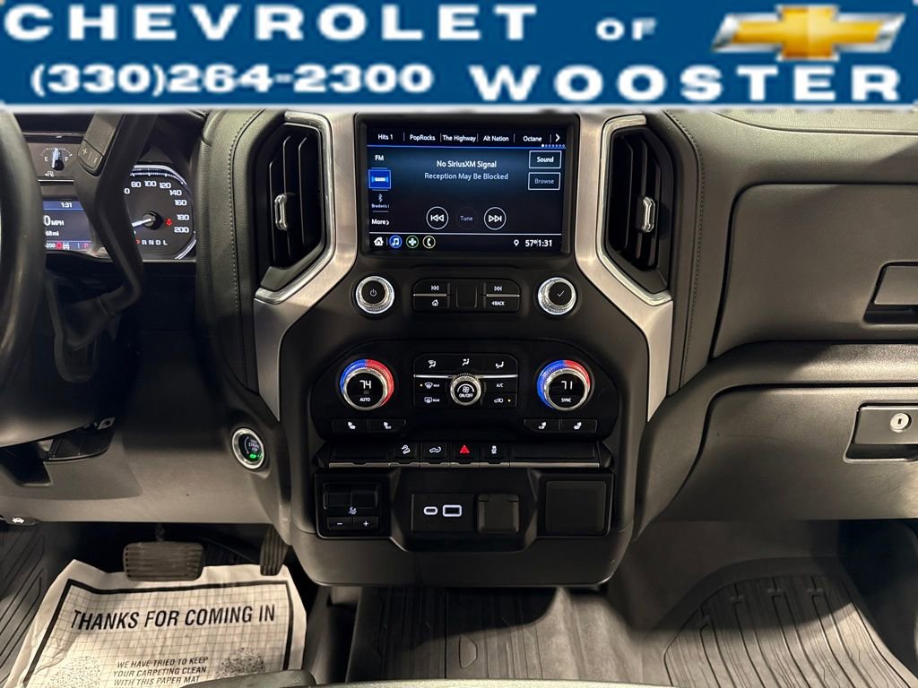 Used 2022 GMC Sierra 1500 SLE w/ X31 Off-Road Package image 21