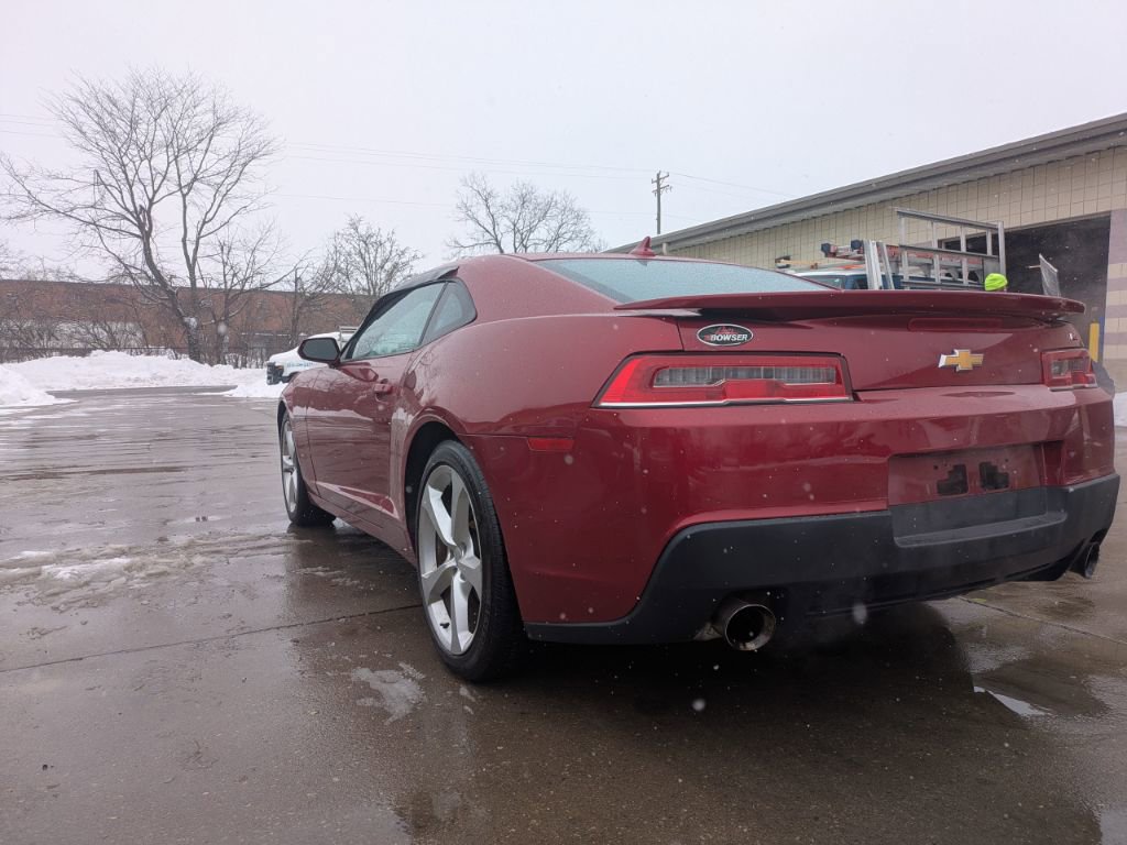 Used 2015 Chevrolet Camaro LT w/ RS Package image 7