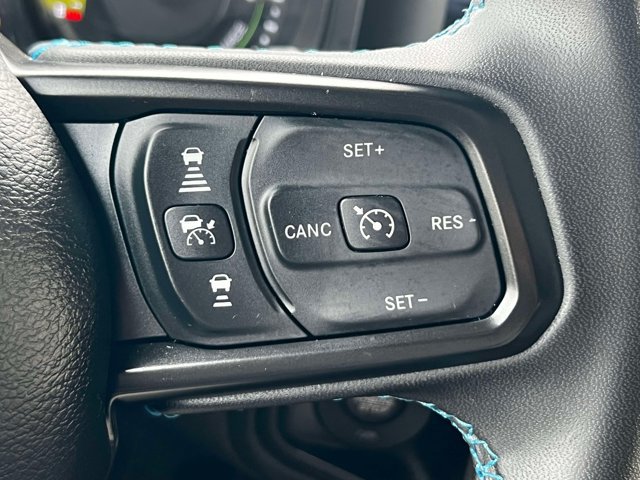 Used 2024 Jeep Wrangler Unlimited Rubicon 4xe AWD/4WD image 21