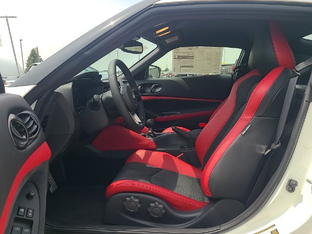 New 2026 Nissan Z Performance w/ Floor Mat Package RWD image 11