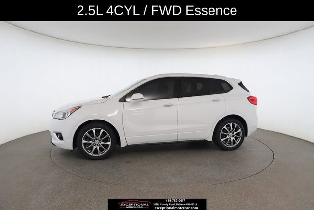 Used 2020 Buick Envision Essence w/ Experience Buick Package image 6
