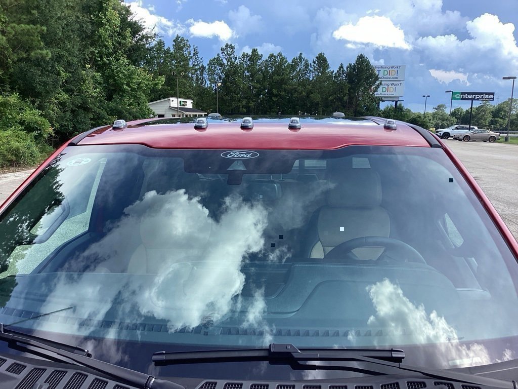 New 2025 Ford F250 Lariat w/ Black Appearance Package image 21