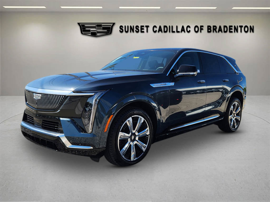 New 2025 Cadillac Escalade IQ Luxury 2 AWD/4WD image 3
