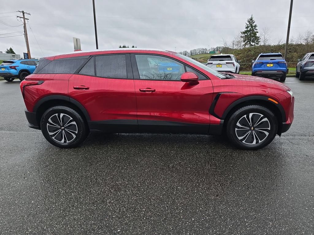 New 2025 Chevrolet Blazer EV LT AWD/4WD image 7