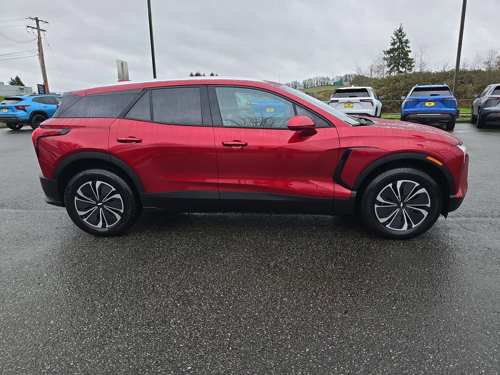 New 2025 Chevrolet Blazer EV LT image 7