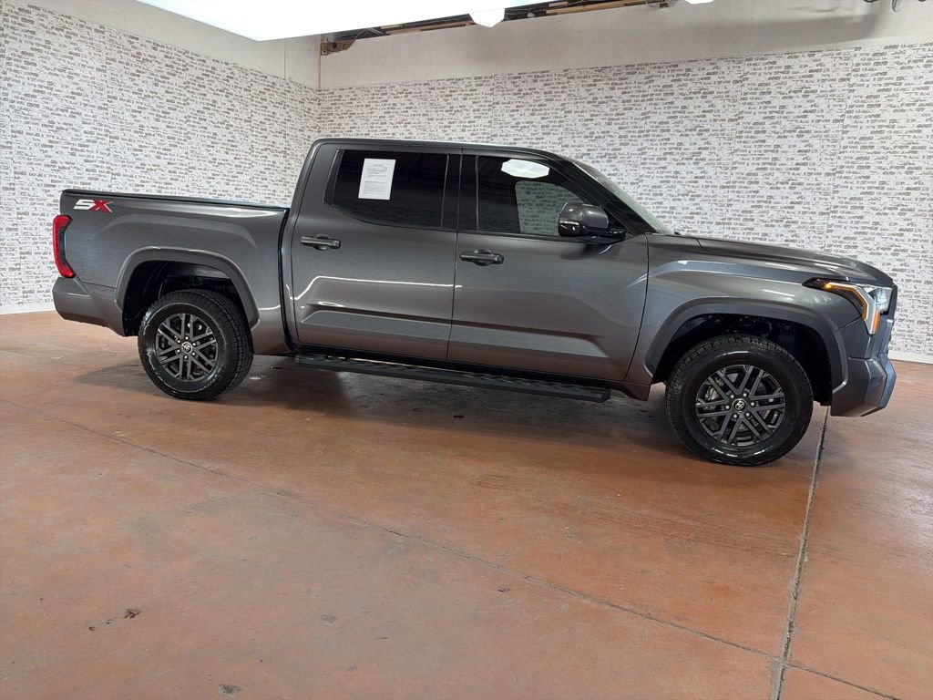 Used 2023 Toyota Tundra SR5 w/ SR5 Convenience Package AWD/4WD image 8