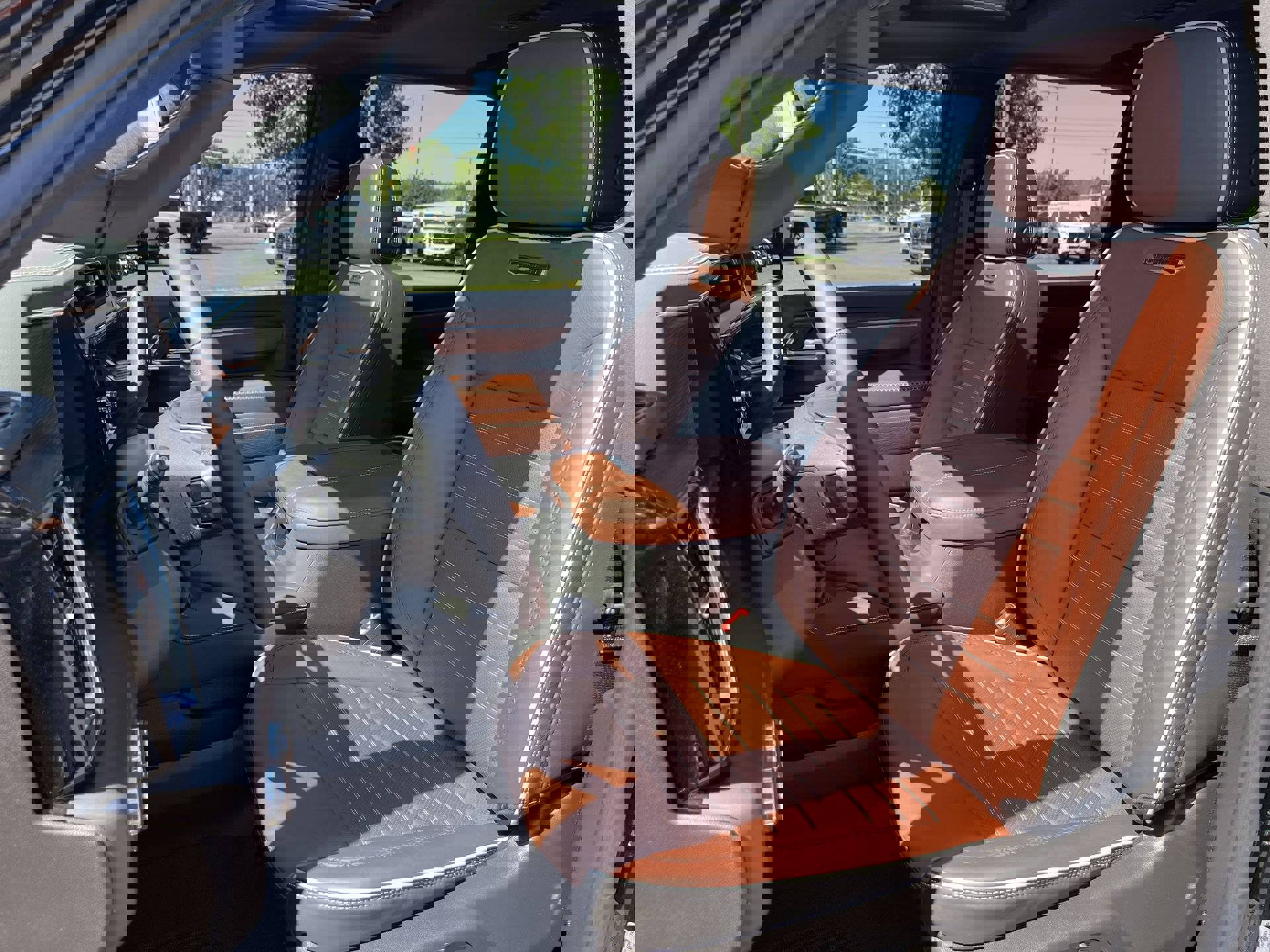 New 2025 GMC Sierra 3500 Denali Ultimate image 56