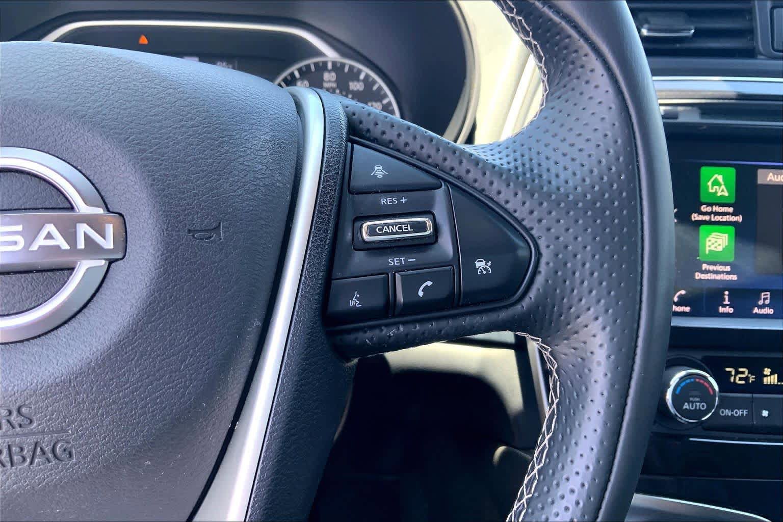 Used 2023 Nissan Maxima Platinum w/ Sport Mat Group FWD image 25