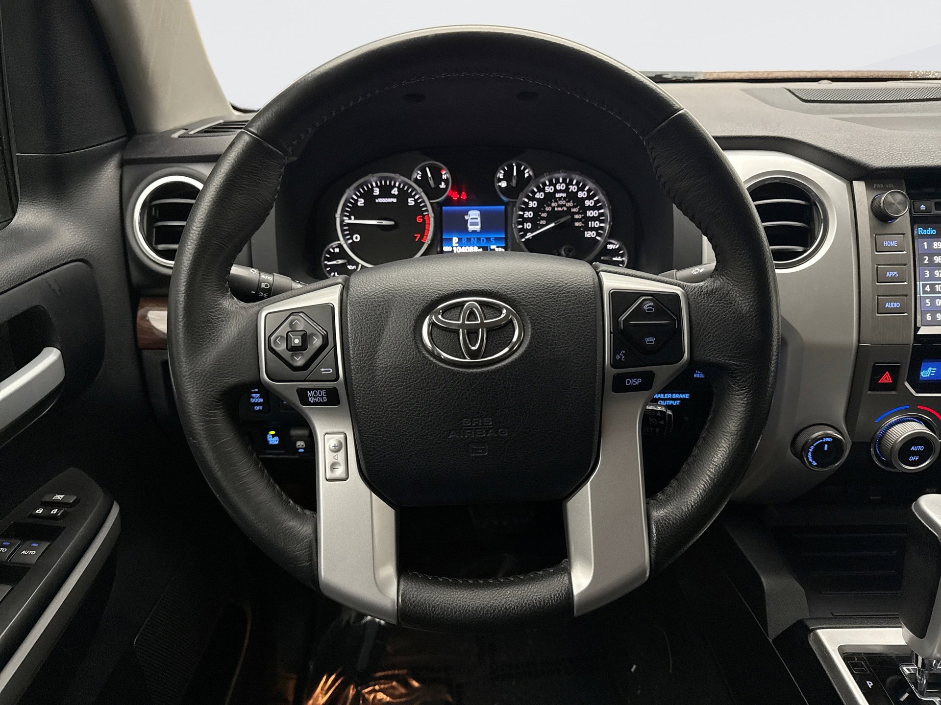 Used 2017 Toyota Tundra Limited w/ Limited Premium Package image 12
