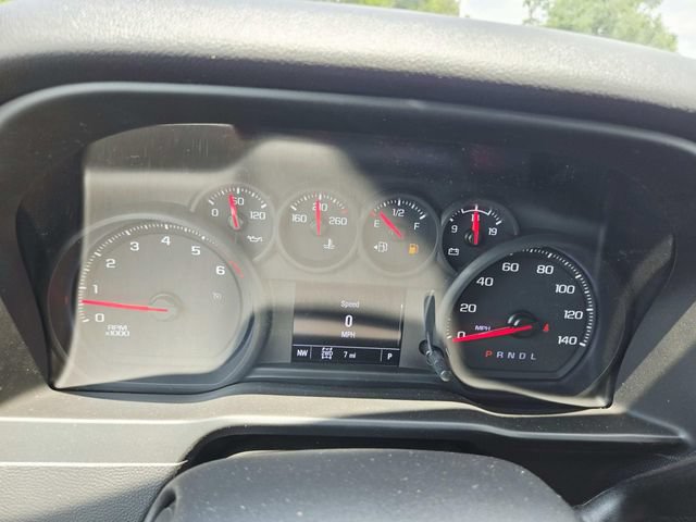 New 2026 Chevrolet Silverado 3500 W/T AWD/4WD image 19