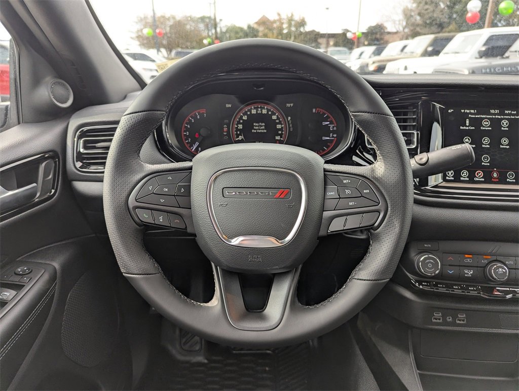 New 2025 Dodge Durango AWD image 17