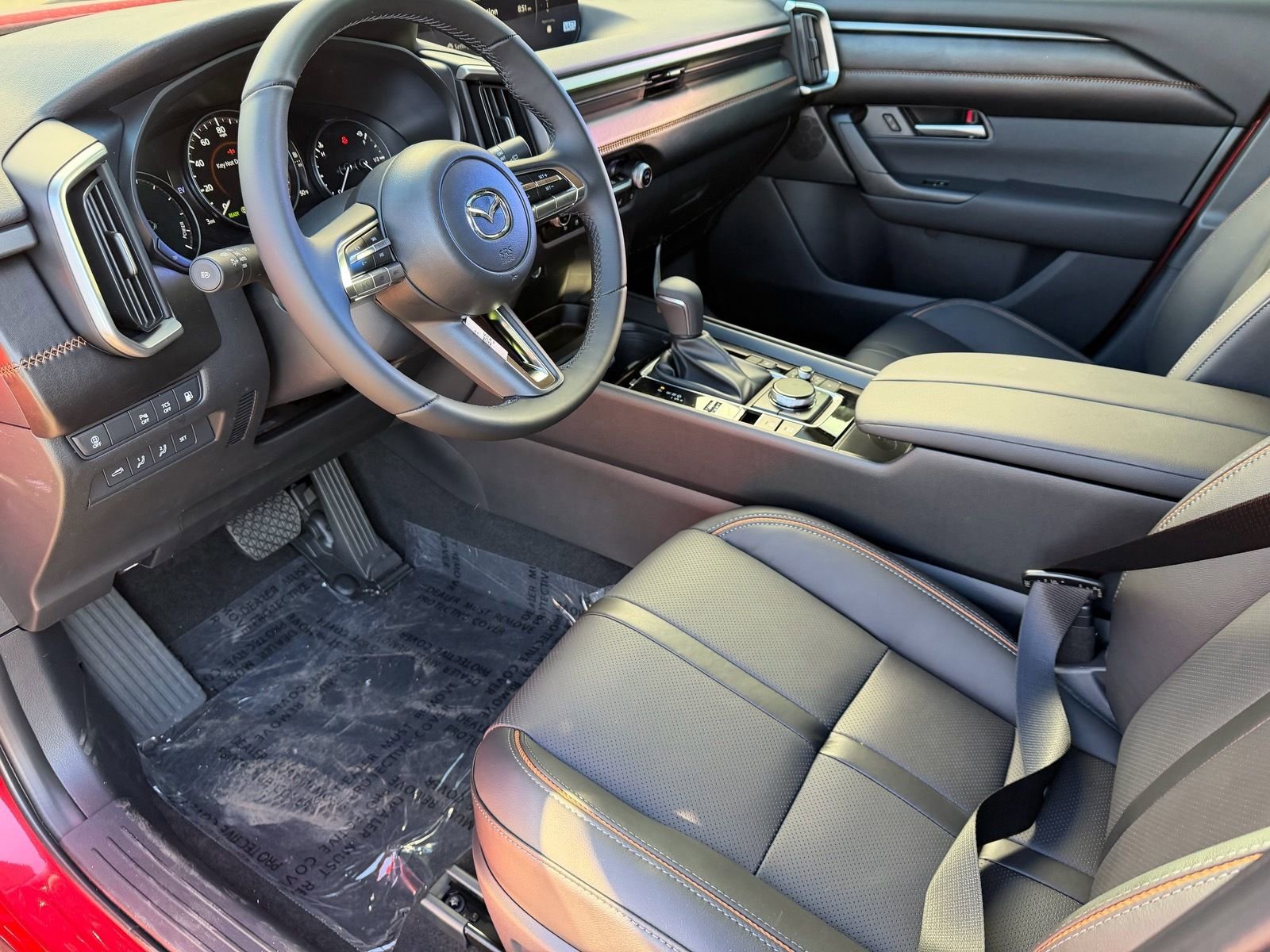 New 2026 MAZDA CX-50 AWD 2.5 Hybrid w/ Weather Package image 18