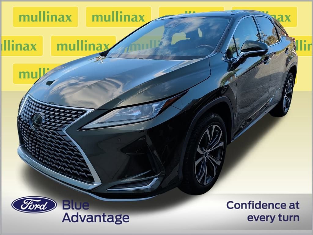 Used 2021 Lexus RX 350 FWD w/ Premium Package image 2