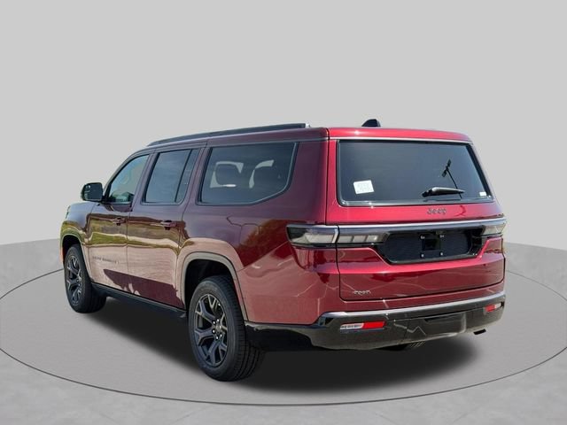 New 2026 Jeep Grand Wagoneer L Limited w/ Premium Group II AWD/4WD image 6