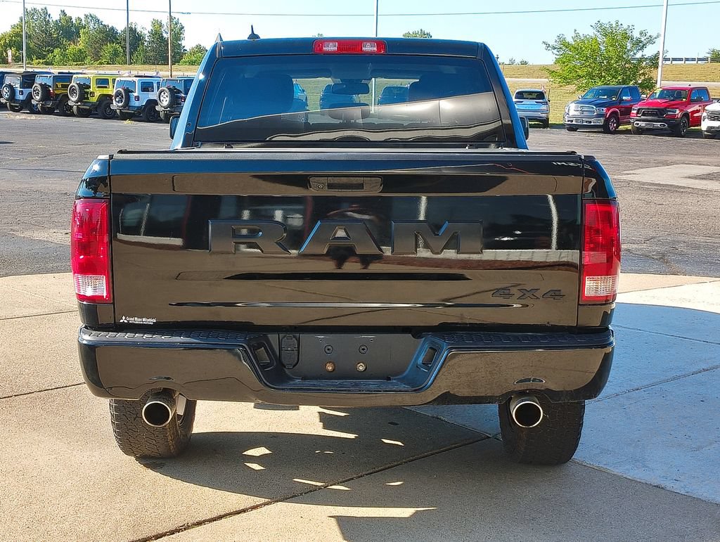 Used 2020 RAM 1500 Express w/ Wheel & Sound Group AWD/4WD image 16