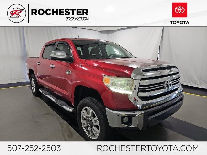 Used 2016 Toyota Tundra 1794 Edition