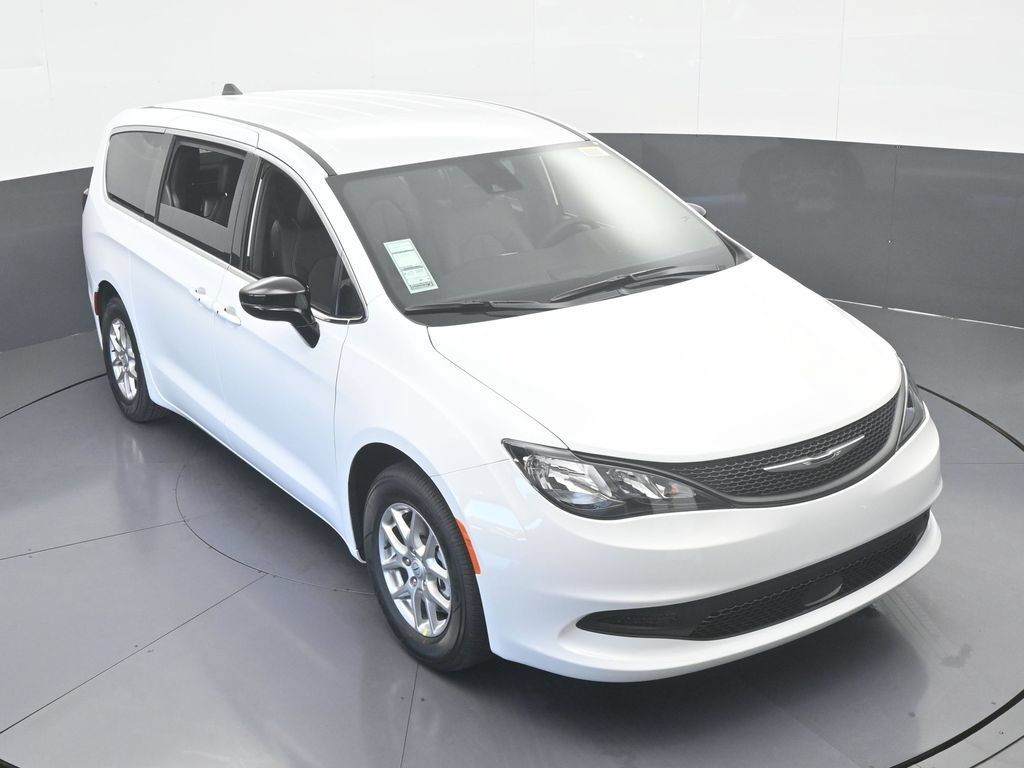 New 2026 Chrysler Voyager LX FWD image 50