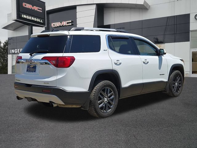 Used 2018 GMC Acadia SLT AWD/4WD image 28