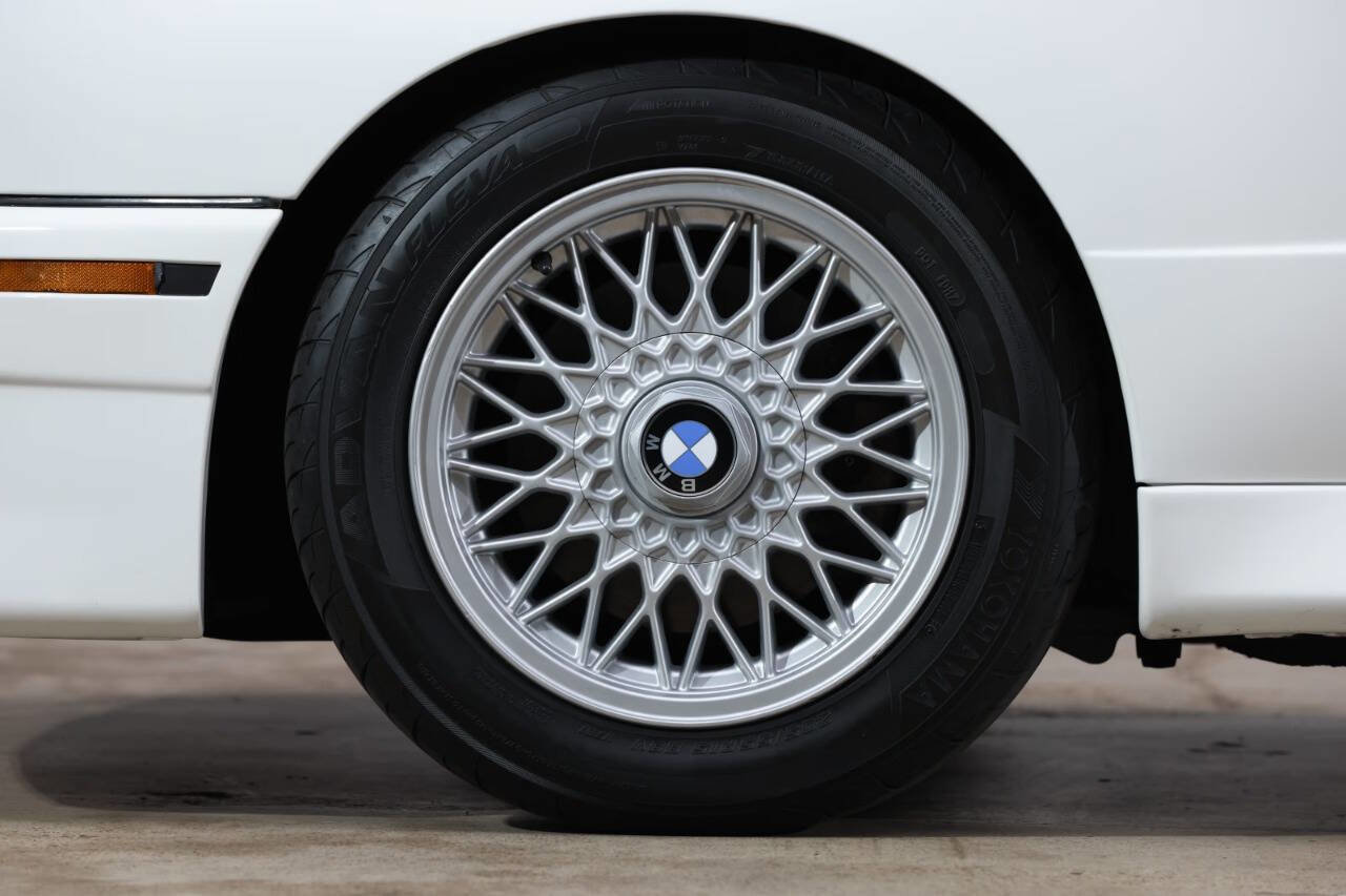 Used 1988 BMW M3 Coupe image 37