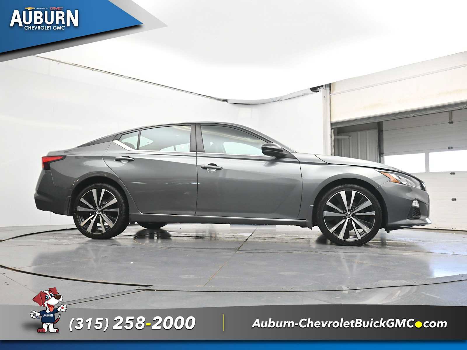Used 2021 Nissan Altima 2.5 SR w/ SR Premium Package AWD/4WD image 26