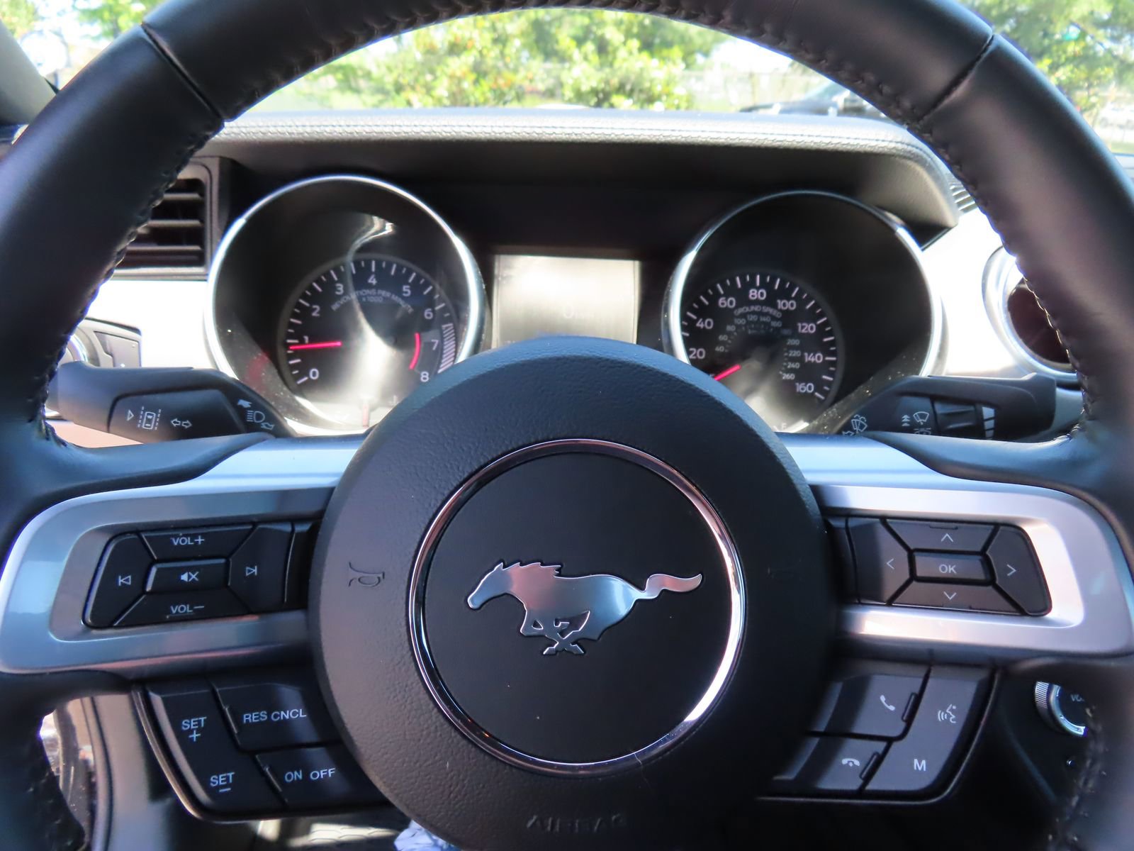 Certified 2023 Ford Mustang Premium w/ Security Package RWD image 18