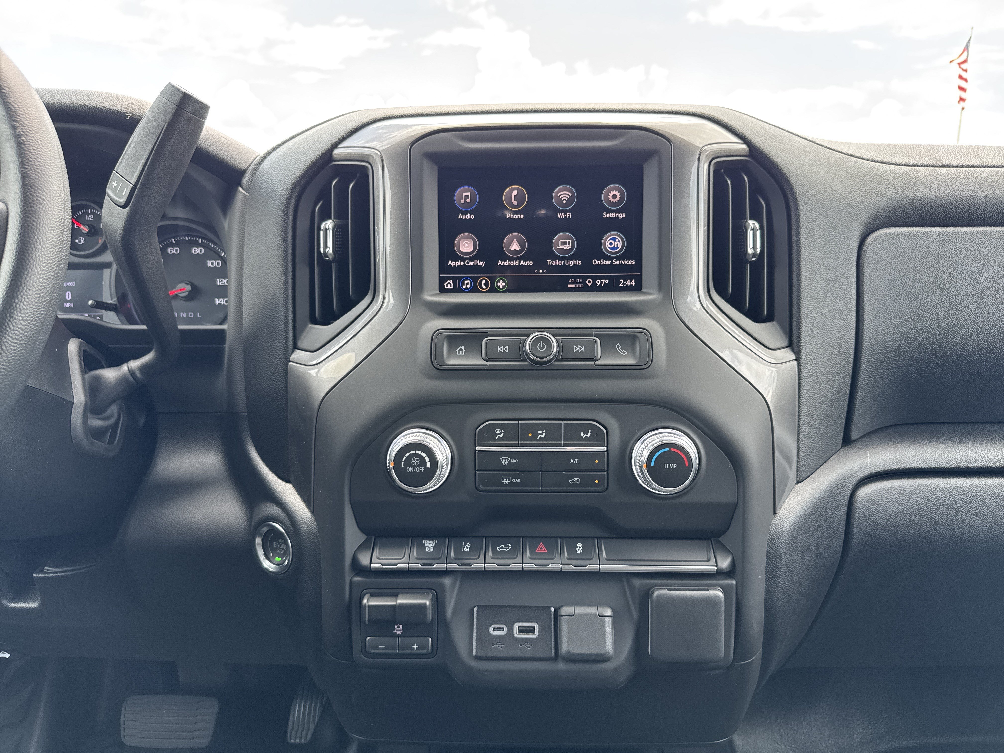 New 2026 GMC Sierra 3500 Pro AWD/4WD image 27