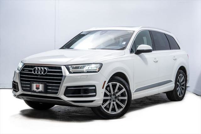 Used 2019 Audi Q7 3.0T Premium Plus