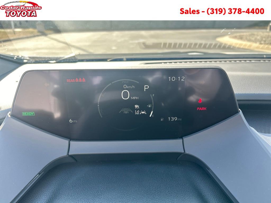 New 2026 Toyota Prius LE image 15