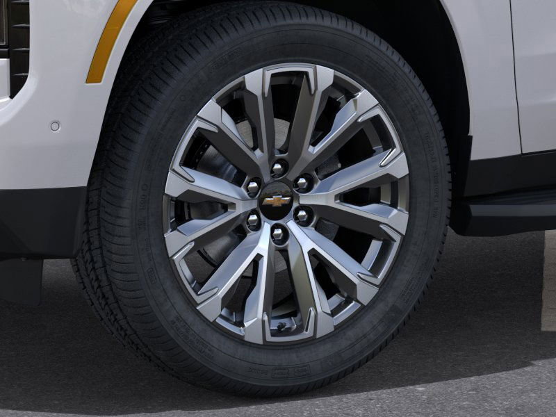 New 2025 Chevrolet Tahoe High Country image 9