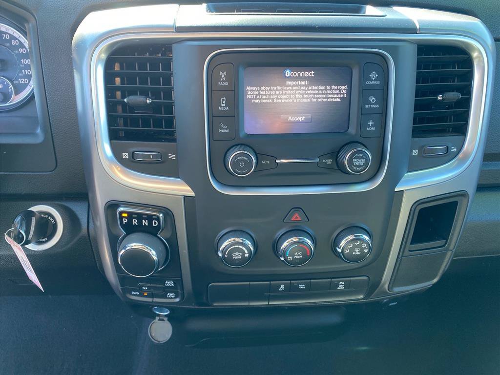 Used 2021 RAM 1500 Classic Warlock AWD/4WD image 11