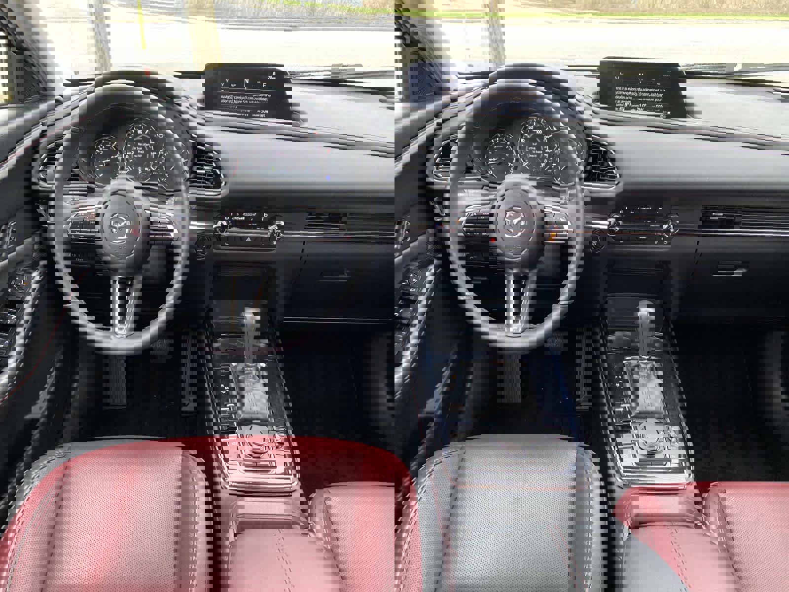 Used 2025 MAZDA CX-30 AWD 2.5 S w/ Preferred Package image 13