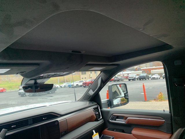 New 2026 GMC Sierra 2500 Denali Ultimate image 8