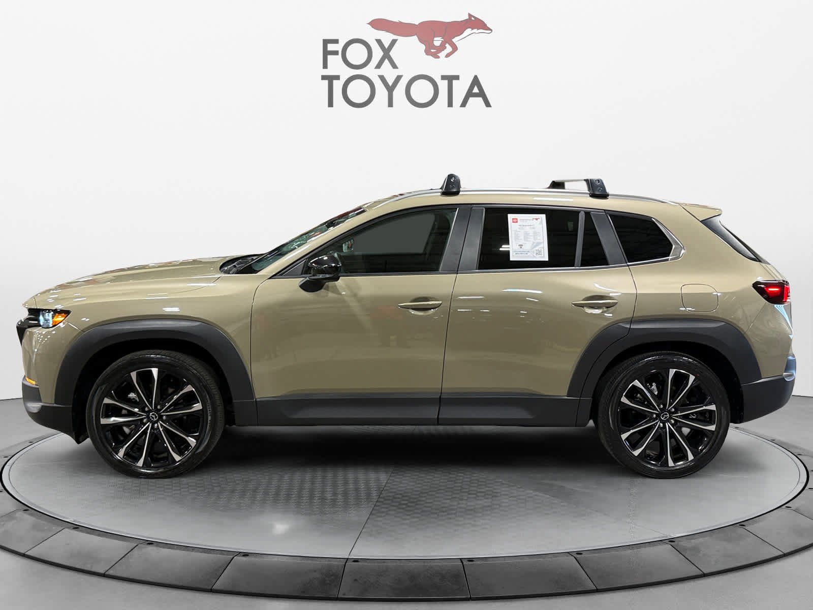 Used 2024 MAZDA CX-50 AWD 2.5 Turbo w/ Cargo Package image 3