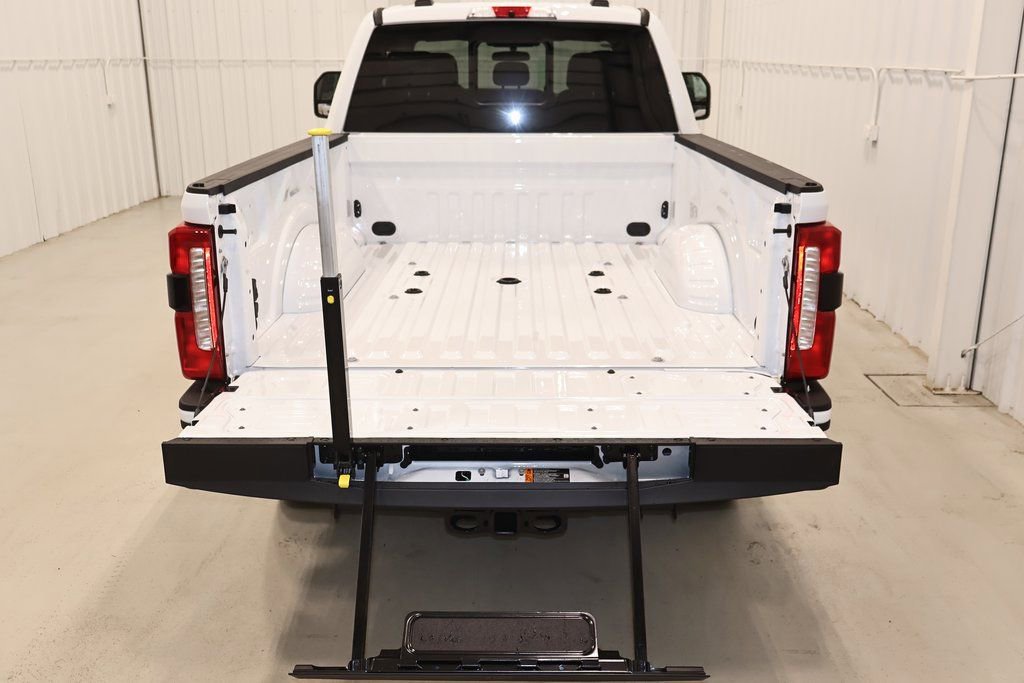 New 2026 Ford F350 XL w/ STX Appearance Package image 27